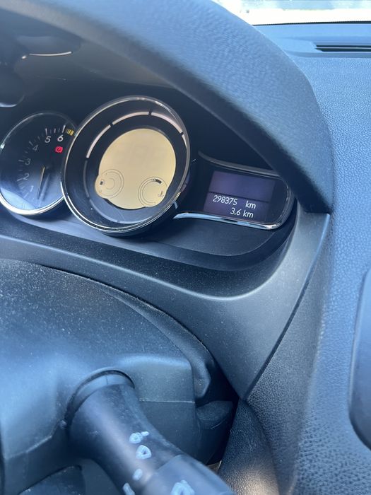 Renault Fluence 2012 1.6cc 110cp Benzina+GPL
