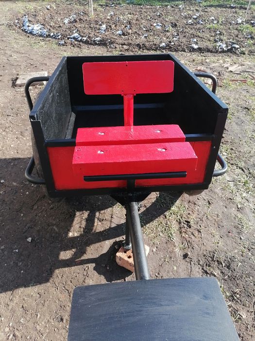 Ремарке за мотофреза