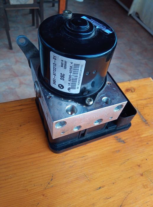 Скоростна кутия, ABS, компютър за BMW E90, E91, E92 320i 150к.с.