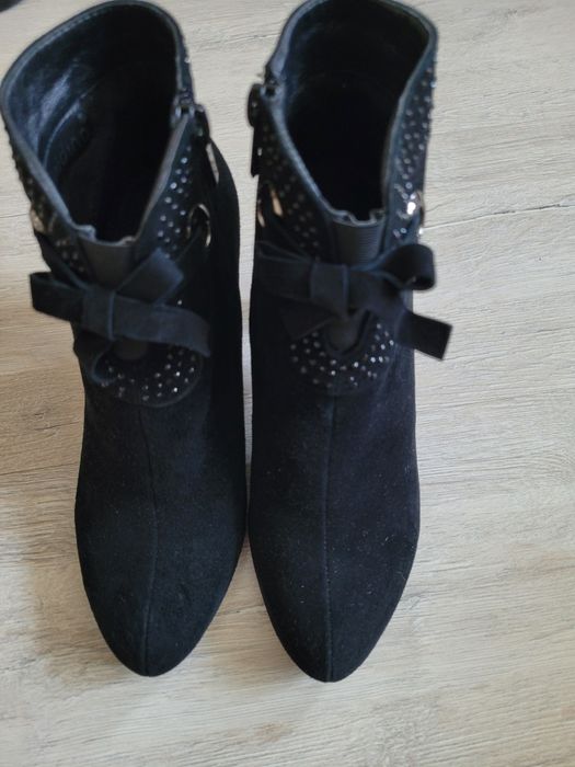 Женская обувь ботильоны