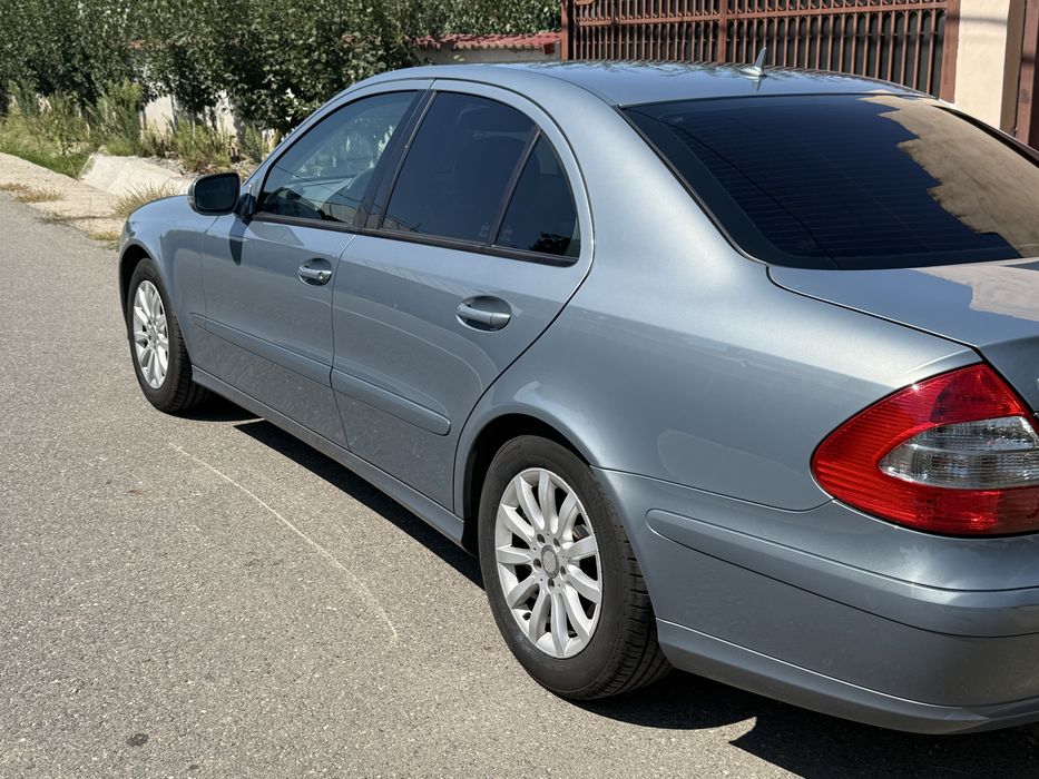 MERCEDES-BENZ E-Class 2006 — imagine 2