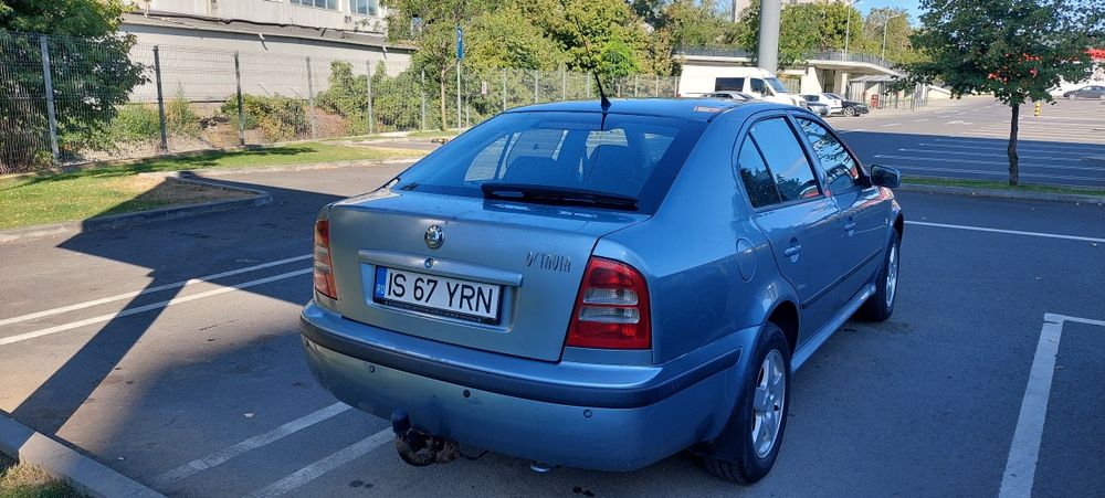 Skoda Octavia 1.9 ALH