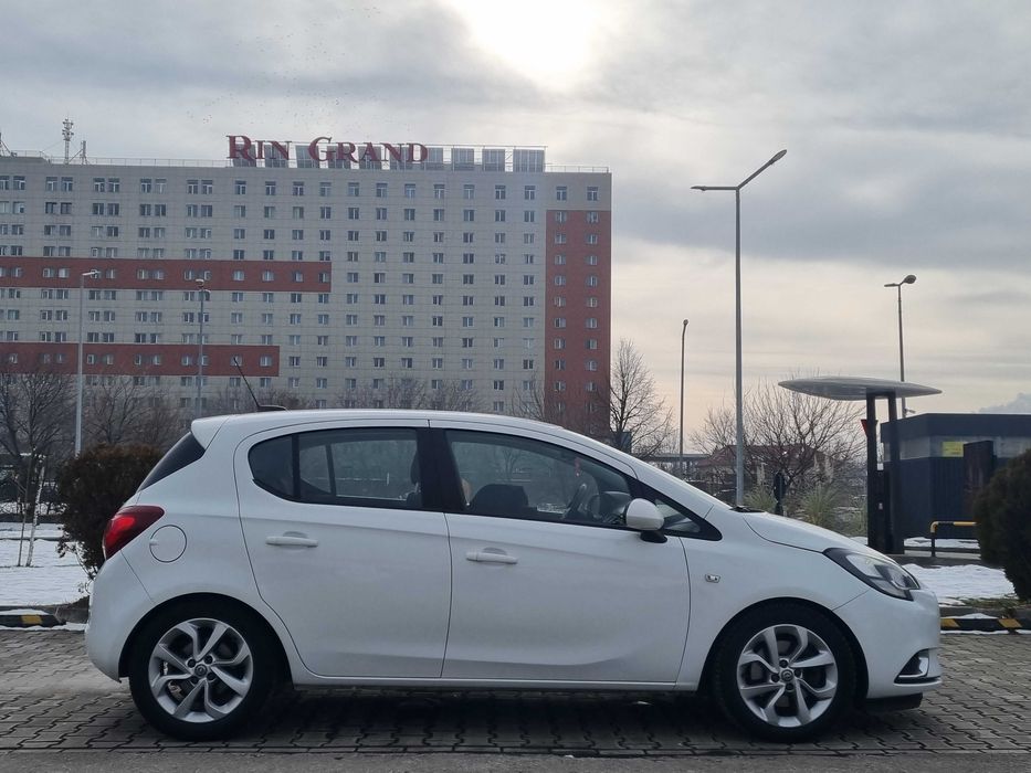 Opel Corsa Ellegance 1.3 CDTI Euro 6-Easytronic