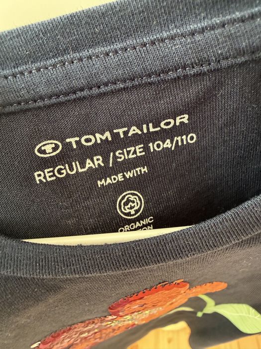 Тениска Tom Tailor