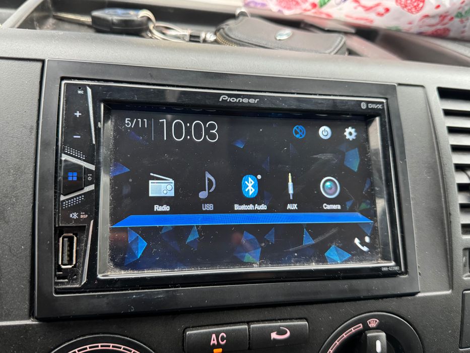 Мултимедия Pionner