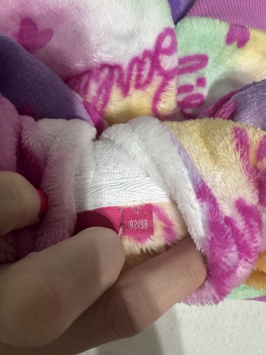 Меки космонавти 92 - 98 см.