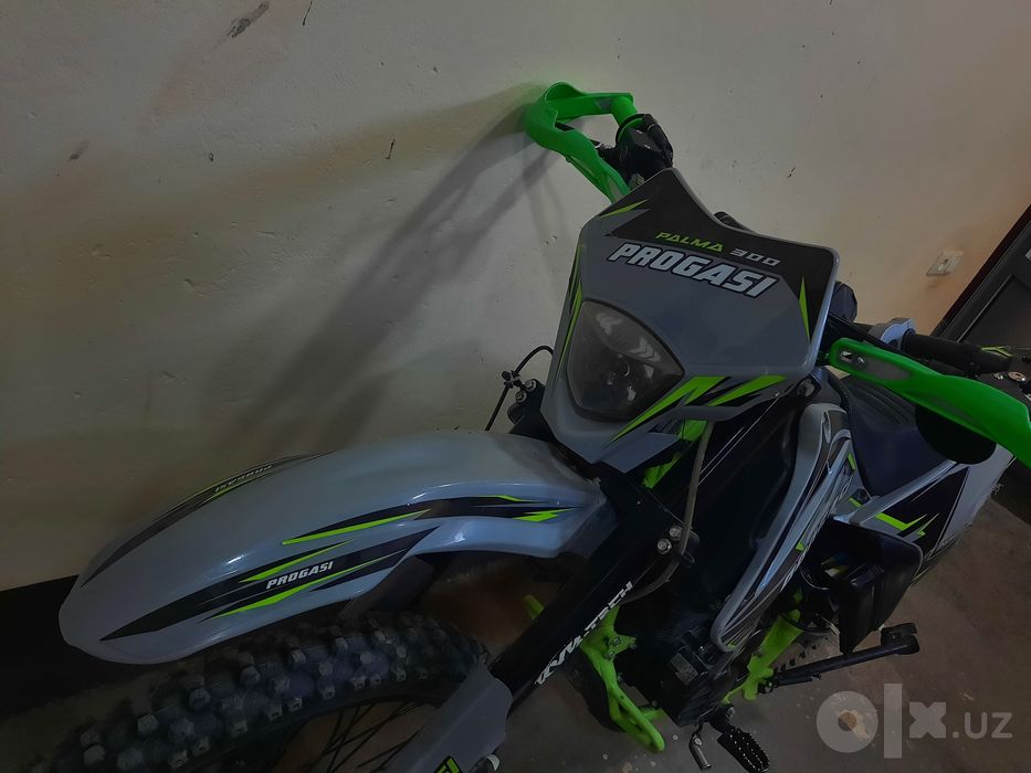 PROGASI moto orginal