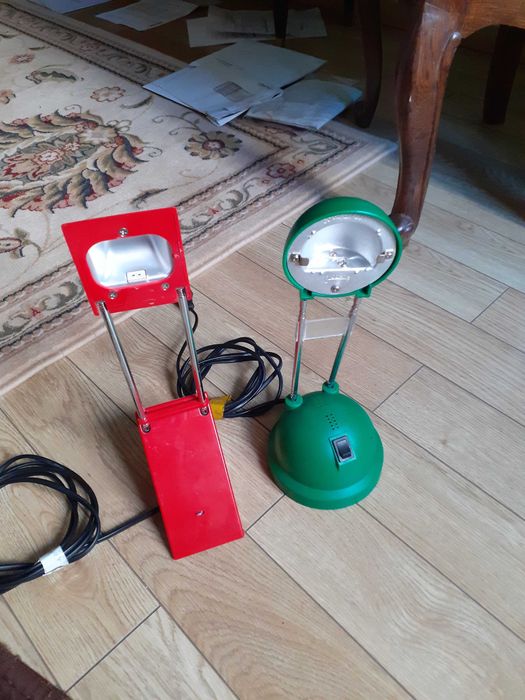 lampa de birou telescopica