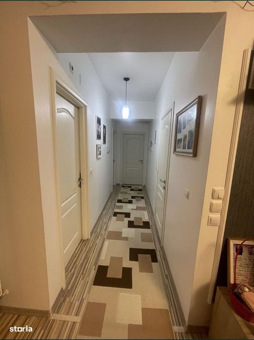 Apartament 75 mp cu Parcare Inclusă | Parter