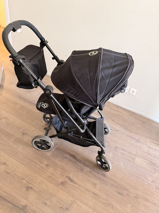 Лятна количка Cybex eezy s twist  +2
