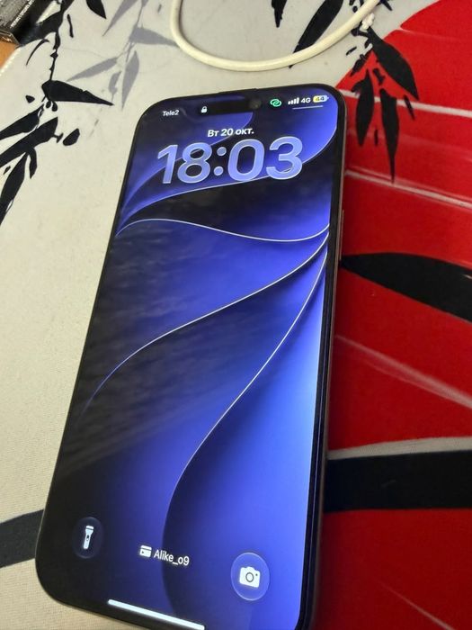 iPhone 16 Pro Max 256 ГБ