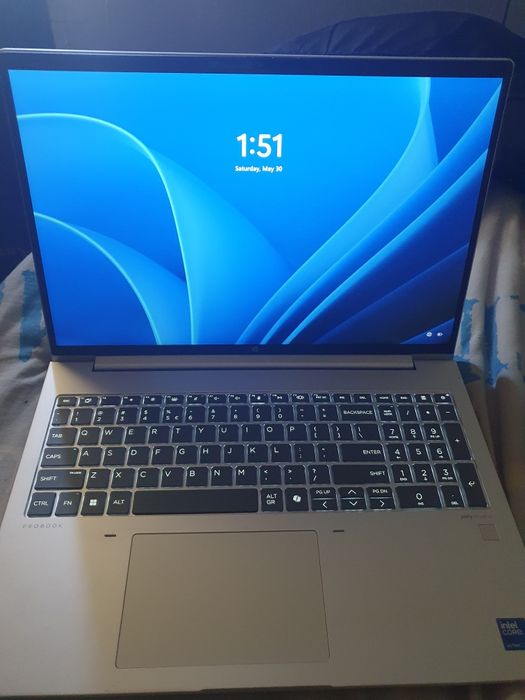 HP ProBook 460 G11, 16GB RAM, 512 SSD, Intel Core Ultra 7 155U, 512 GB,
1359.99лв.
1359.99лв.