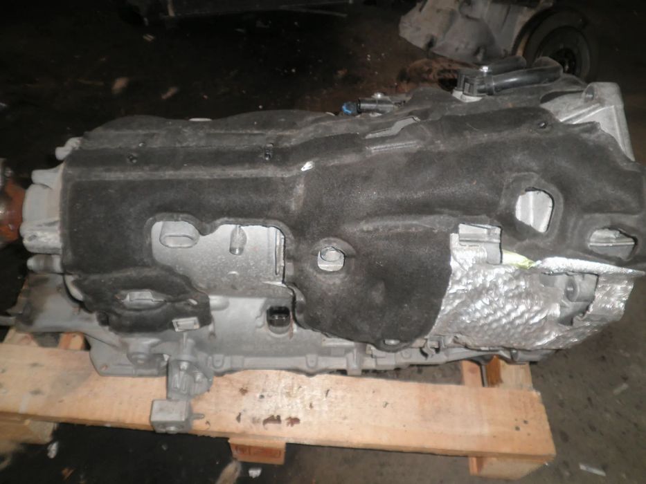 Cutie viteze automata BMW Seria 5 G30 G31, Seria 3 G20 G21, Seria 7 G11 G12, 2.0 Hybrid GA8P75HZ