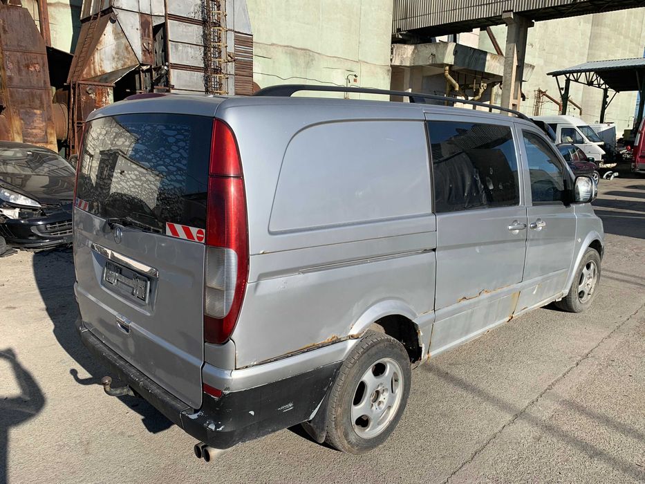 DEZMEMBREZ PIESE Mercedes VITO 111 CDI W 639 2.2 EURO 4 MIXT 5 locuri 2009