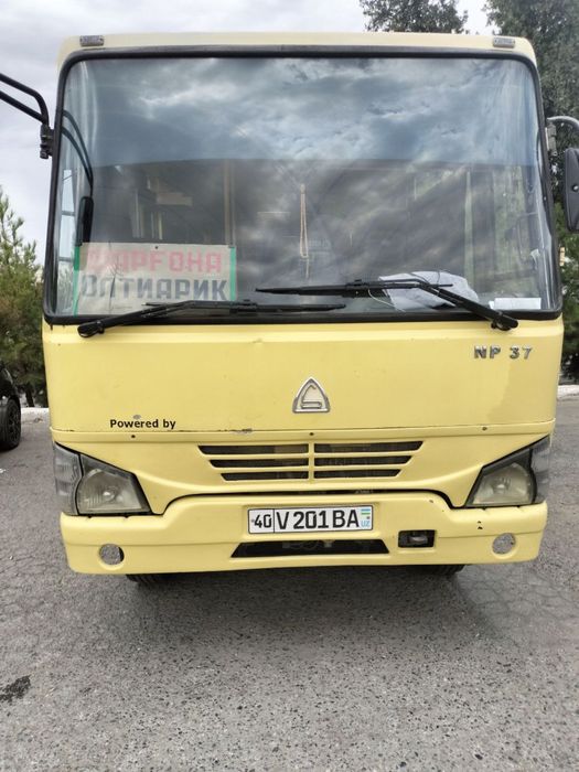 Isuzu np37 SamAuto