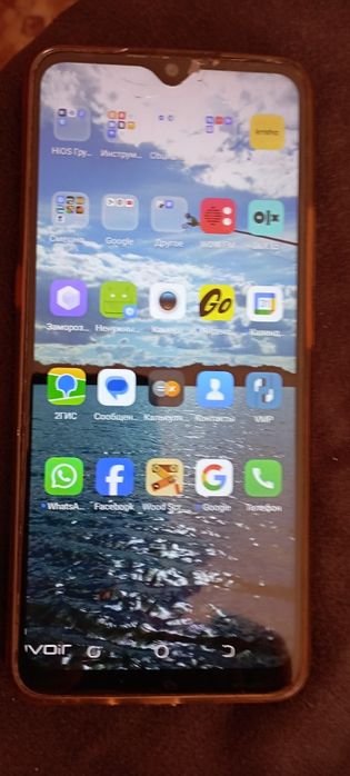 Продам телефон TECNO