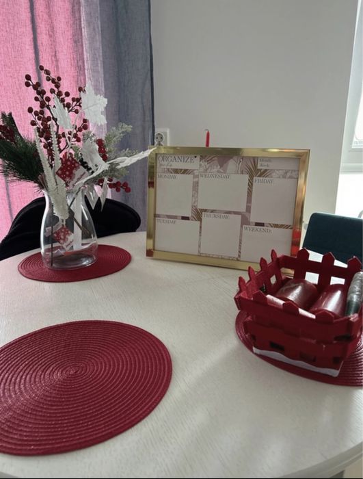 Planificator - tabla