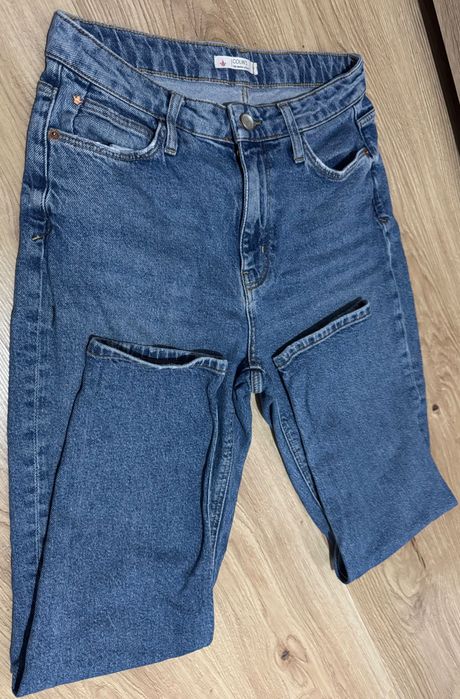 Дънки COLIN’S – дамски, деним