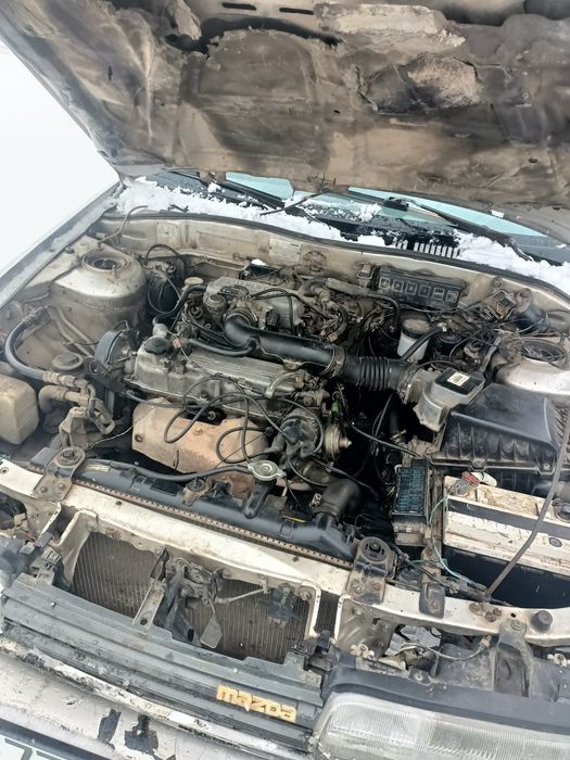 Продам  Мазда 626