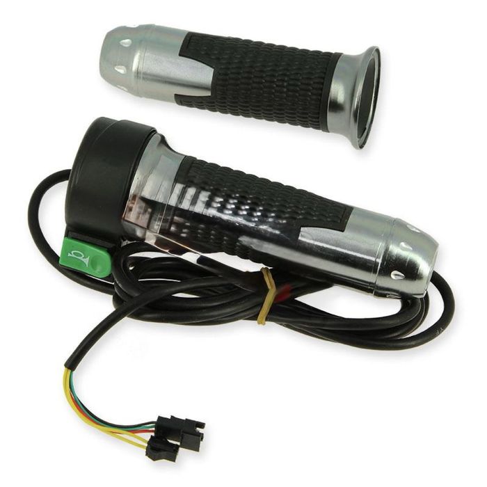 Масур 12/24/36/48/60/72V с клаксон