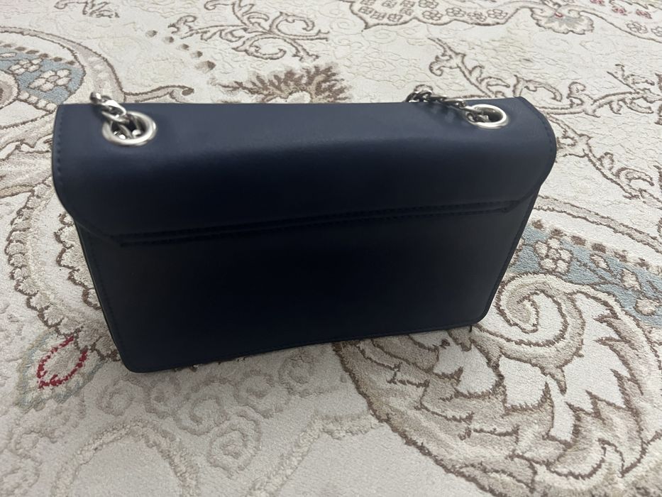 Сумка женская синяя