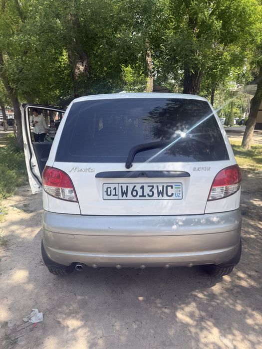 Chevrolet Matiz 2015 — 4