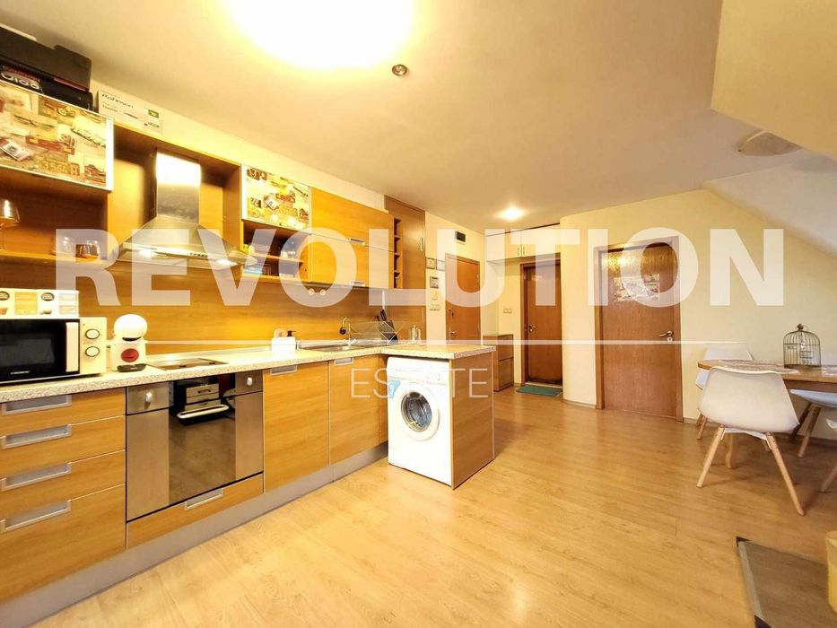 Дава се под наем Двустаен апартамент в Варна, ВИНС - 50 кв.м за 500 € - Снимка #2