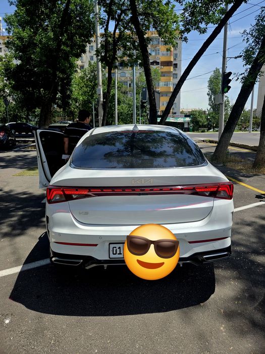 Продаётся KIA K5