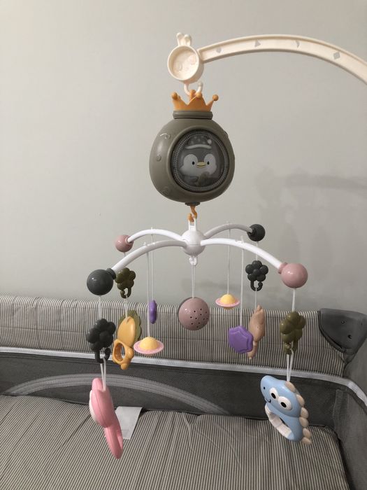 Детский манеж-кровать Joie