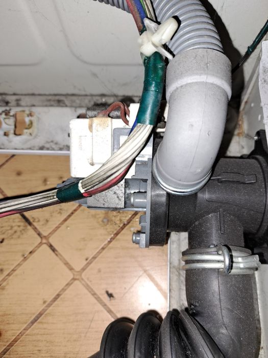 Части за пералня Whirpool 6 то чувство модел AWOE 91202