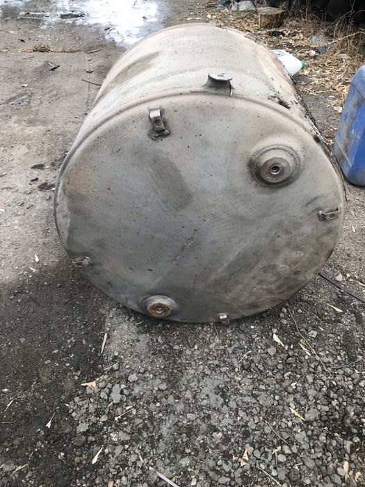 Глушитель Даф 105