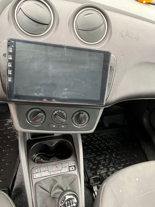 Vand Seat ibiza 2012