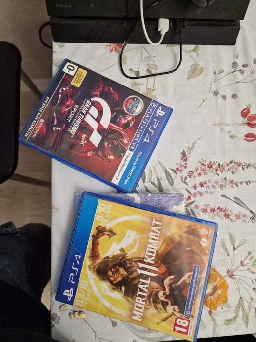 Sony PlayStation 4 обмен