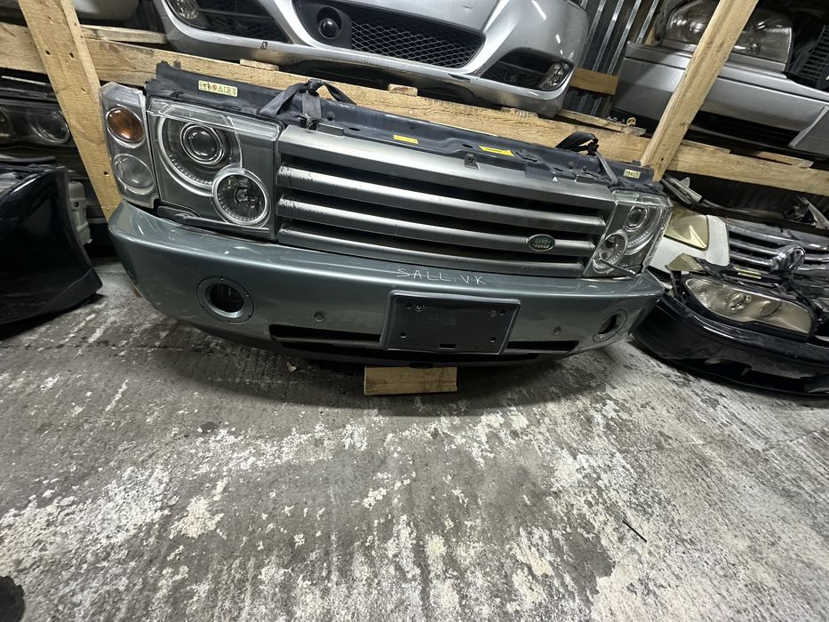 Ноускат Nosecut Land Rover Range Rover L322