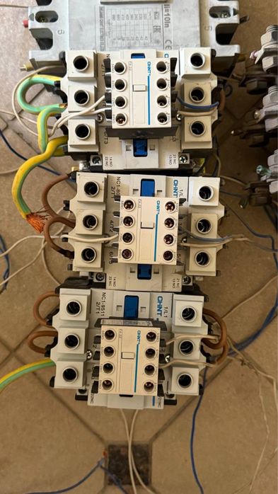 CHINT NM1-250S/3300