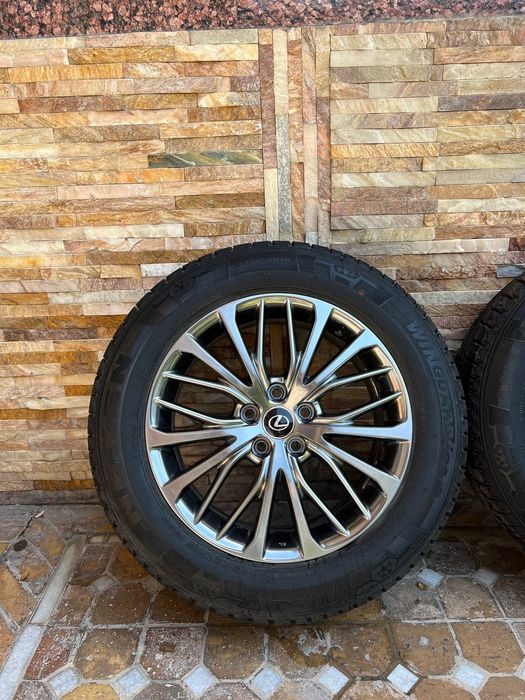 Зимние Колесо в сборе для Лексус