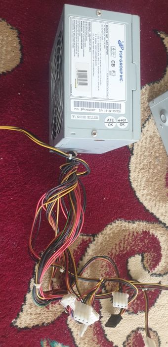 Блок питание на пк