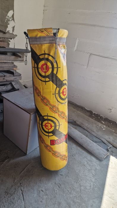 Груша боксёрская