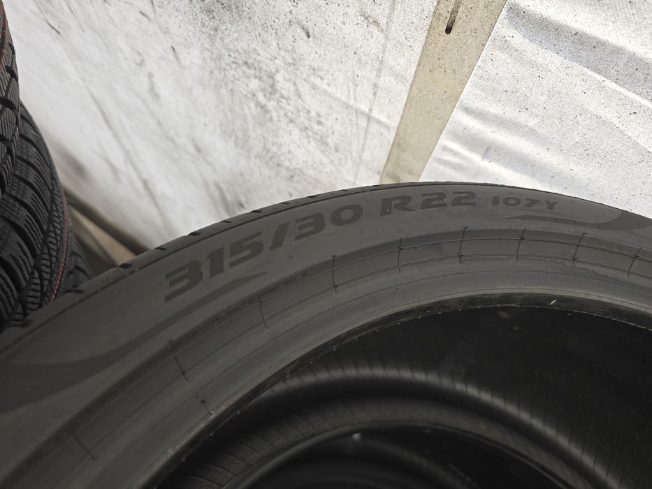 315 30 22 pirelli