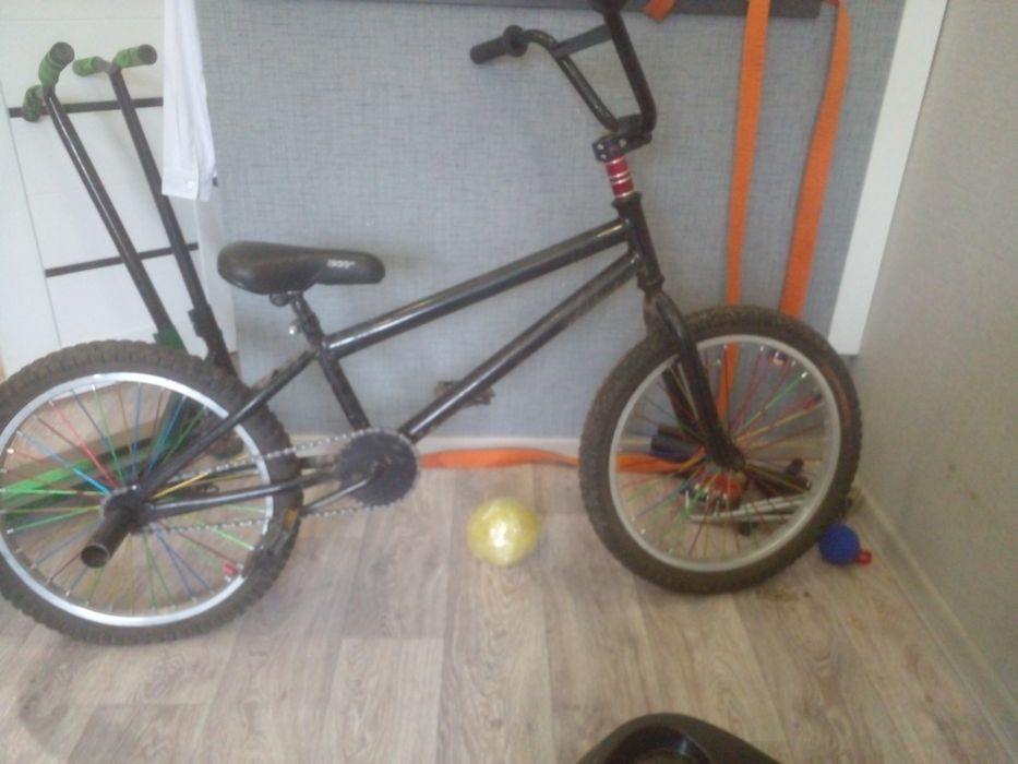 Велосипед  bmx       .