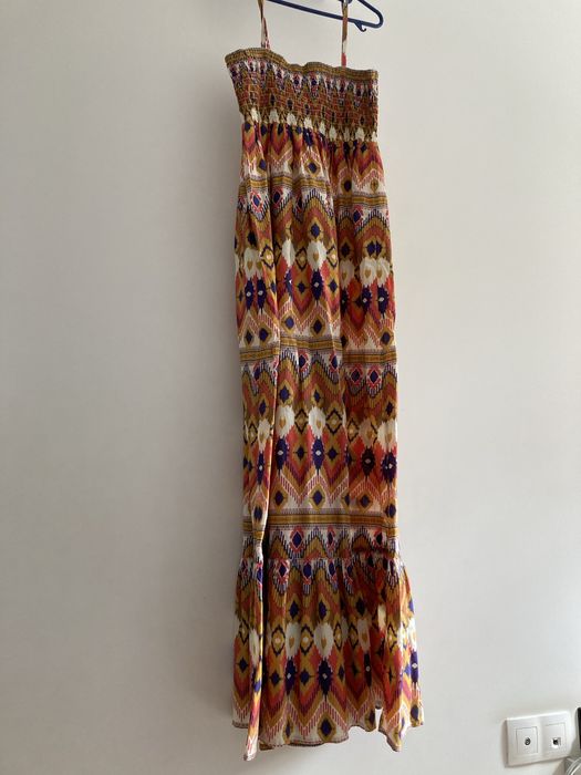 Rochie lunga de vara