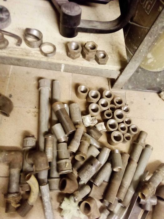 Сантехнические комплектующие