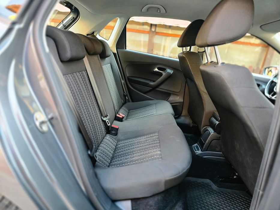 Vw Polo 6R 2015 diesel Euro6 173000km!