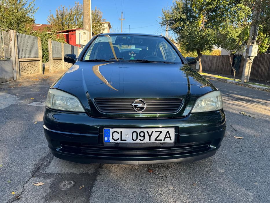 Opel Astra G 1.6 Benzină