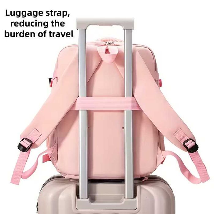 Раница за Ryanair 40x20x25 см - Безплатен Ръчен Багаж за Самолет