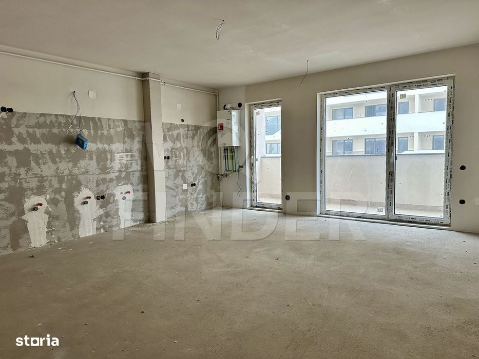 DIRECT DEZVOLTATOR- Vanzare 2 camere Floresti- Eroilor Residence