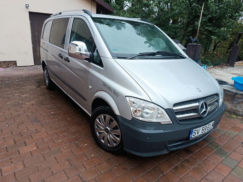 MERCEDES-BENZ Vito