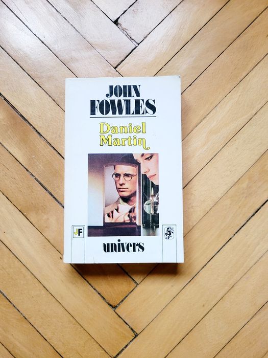 Colecție cărți John Fowles