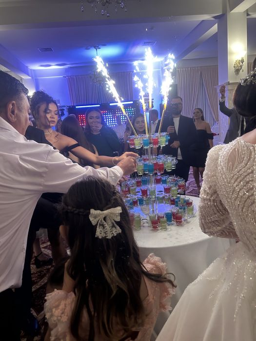 Cocktail Bar Shake and Serve / Bar Nunti Evenimente