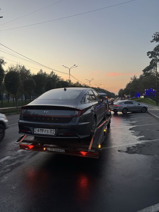 Эвакуатор Алматы 24/7